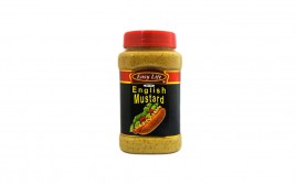 Easy Life English Mustard   Bottle  325 grams